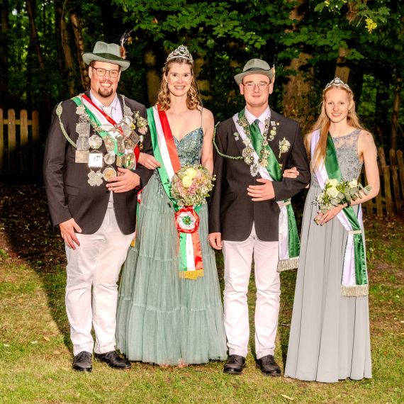 Jubiläums-Schützenfest 2026